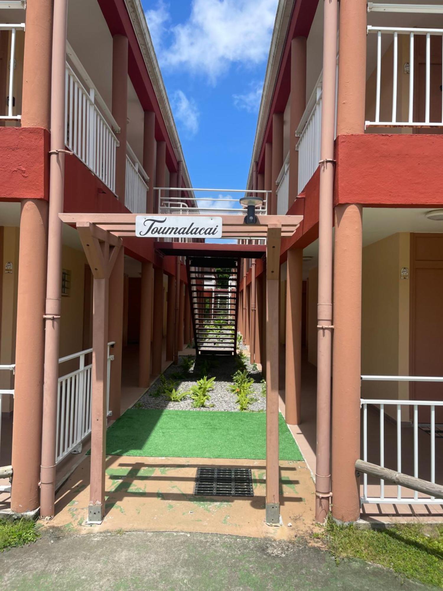 Village Kawann 218 Folle Anse Exterior foto